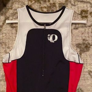 Brand new Elite Series Tri In- R- Cool Tri Suit